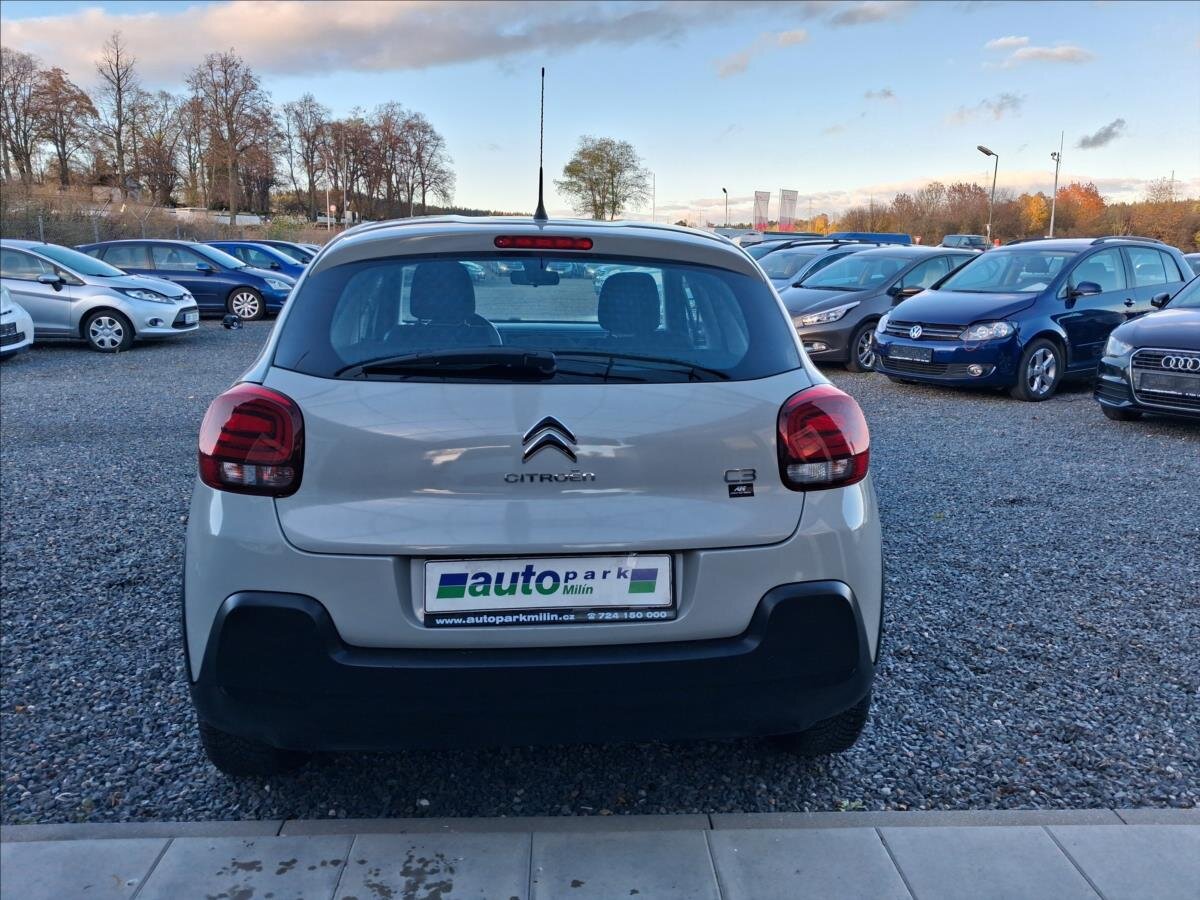Citroën C3 Hatchback 1,6 l 55 kw