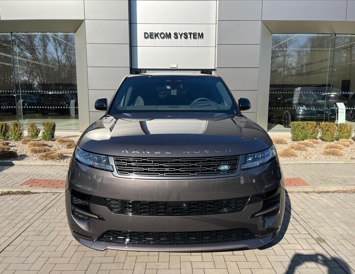 Land Rover Range Rover Sport SUV / Terénní 3,0 l 221 kw
