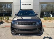 Land Rover Range Rover Sport SUV / Terénní 3,0 l 221 kw