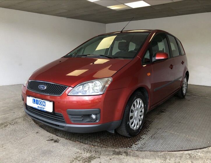 Ford C-MAX 3