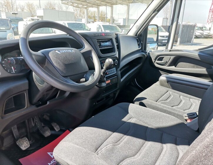 Iveco Daily Ostatní 3,0 l 125 kw