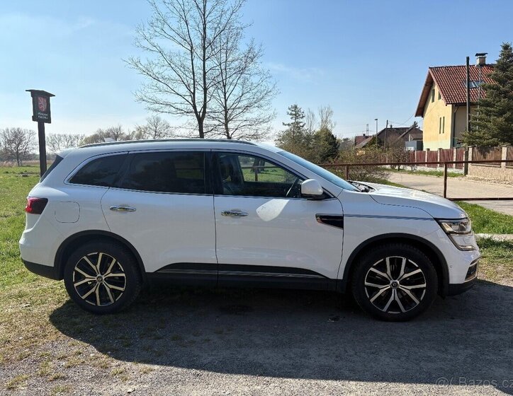 Renault Koleos SUV / Terénní 0,0 110 kw