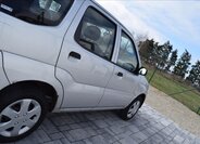Subaru Justy Hatchback 1,3 l 66 kw