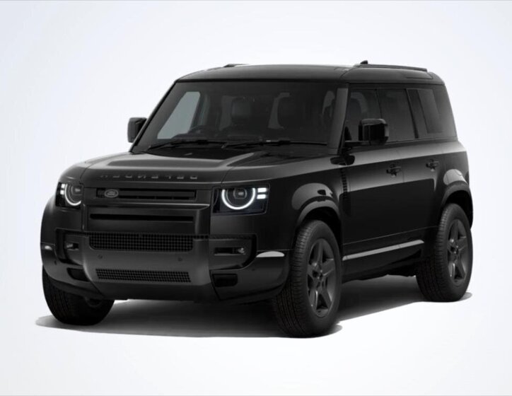 Land Rover Defender 1