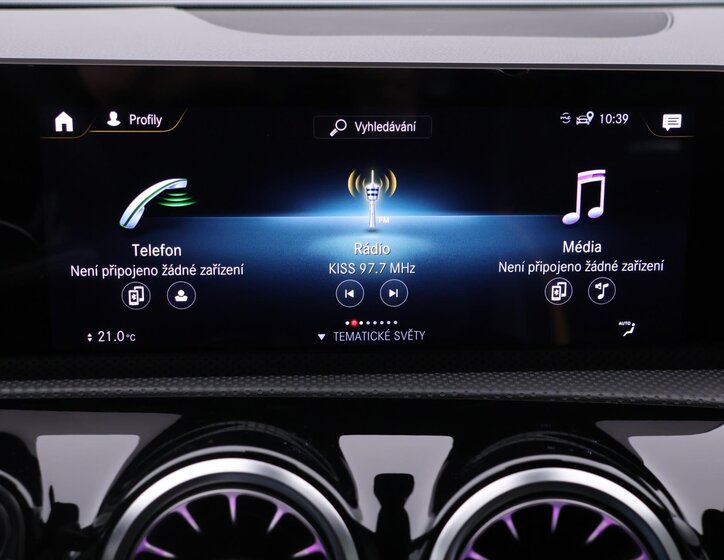 Mercedes-Benz Třídy A Hatchback 2,0 l 310 kw