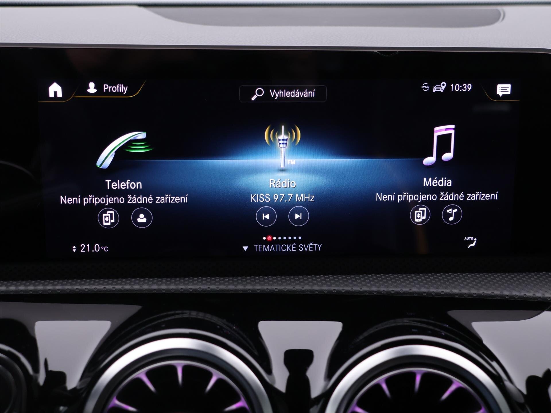 Mercedes-Benz Třídy A Hatchback 2,0 l 310 kw