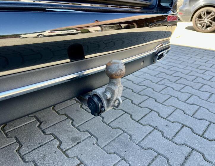 Mercedes-Benz Třídy E 54