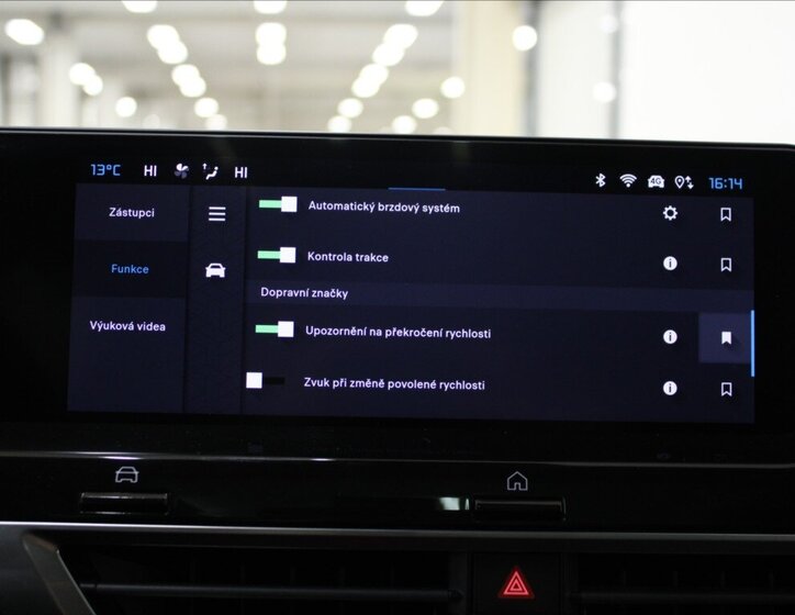 Citroën C4 SUV 1,2 l 96 kw