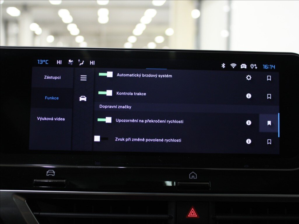 Citroën C4 SUV 1,2 l 96 kw