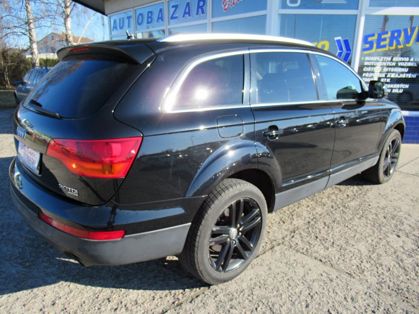 Audi Q7 SUV / Terénní 3,0 l 171 kw