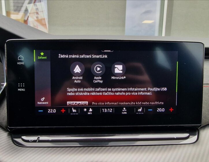 Škoda Octavia Liftback 2,0 l 147 kw