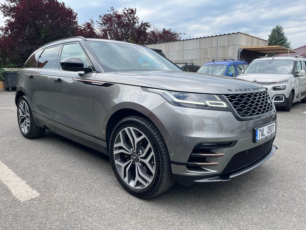 Land Rover Range Rover Velar