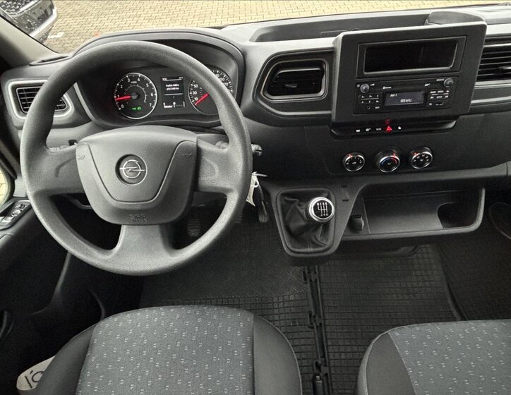 Opel Movano Valník 2,3 l 110 kw