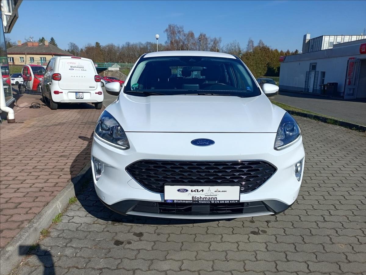 Ford Kuga SUV / Terénní 2,5 l 165 kw