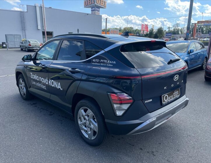Hyundai Kona CUV 1,6 l 125 kw