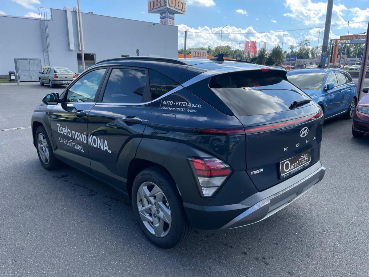 Hyundai Kona CUV 1,6 l 125 kw