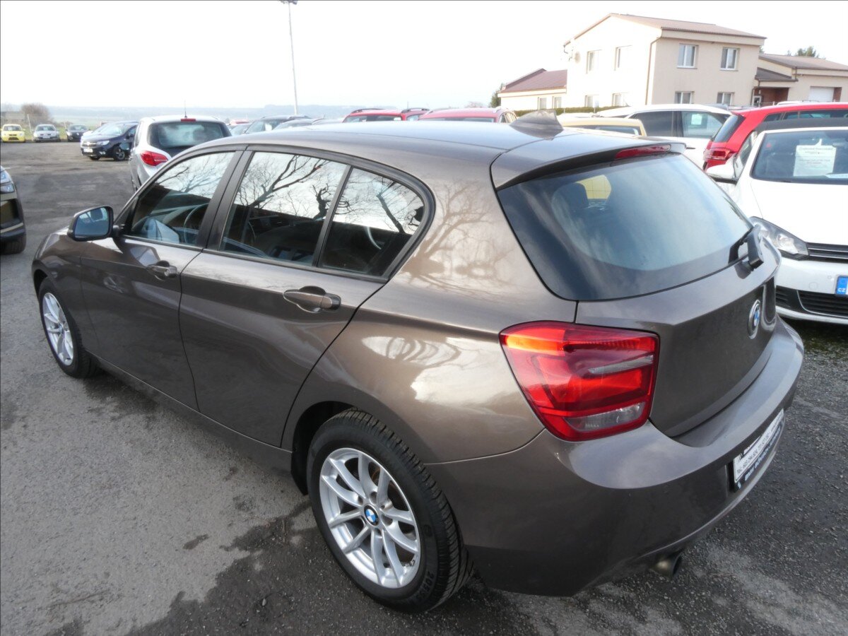 BMW Řada 1