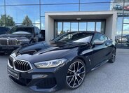 BMW Řada 8 Kupé 4,4 l 390 kw