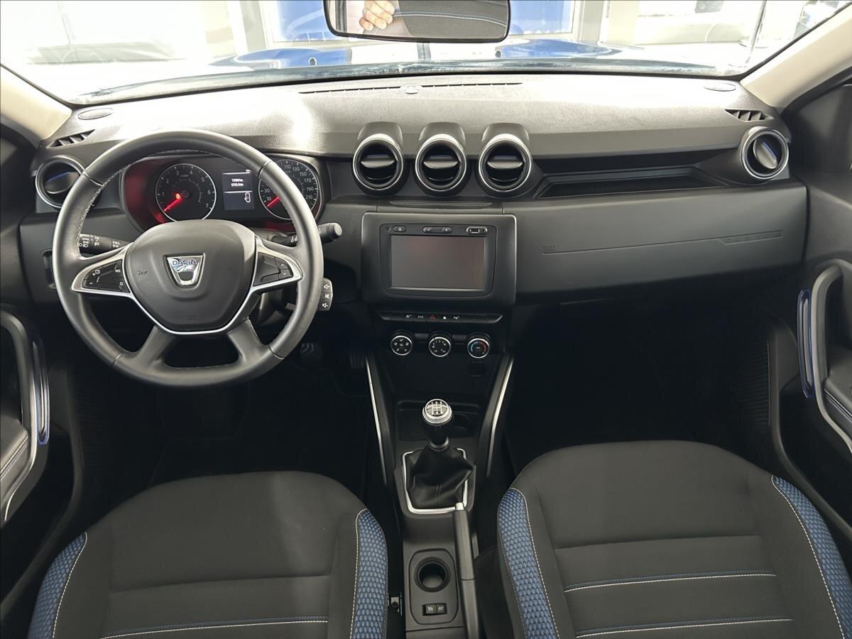 Dacia Duster SUV 999,0 74 kw