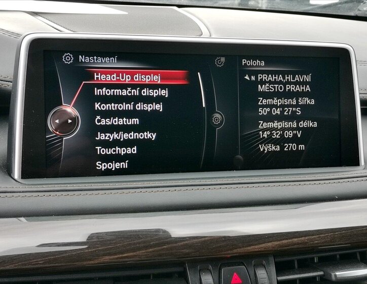 BMW X6 SUV / Terénní 3,0 l 190 kw