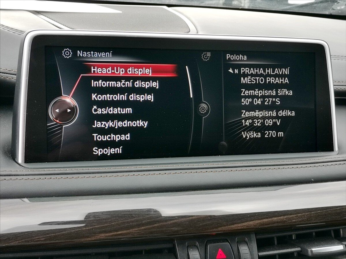 BMW X6 SUV / Terénní 3,0 l 190 kw