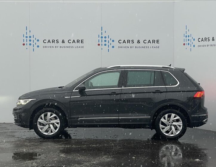 Volkswagen Tiguan SUV 2,0 l 140 kw