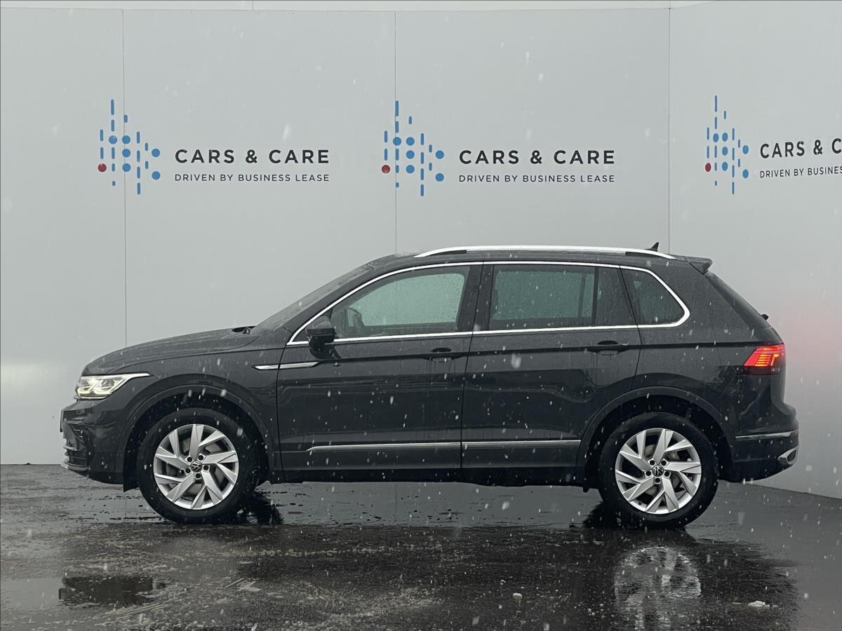 Volkswagen Tiguan SUV 2,0 l 140 kw