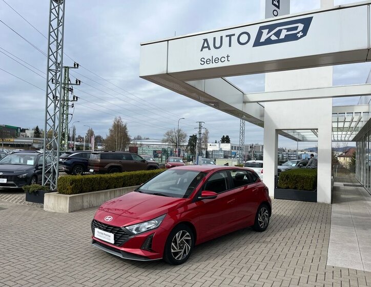 Hyundai i20 Hatchback 1,2 l 57 kw