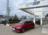 Hyundai i20 Hatchback 1,2 l 57 kw