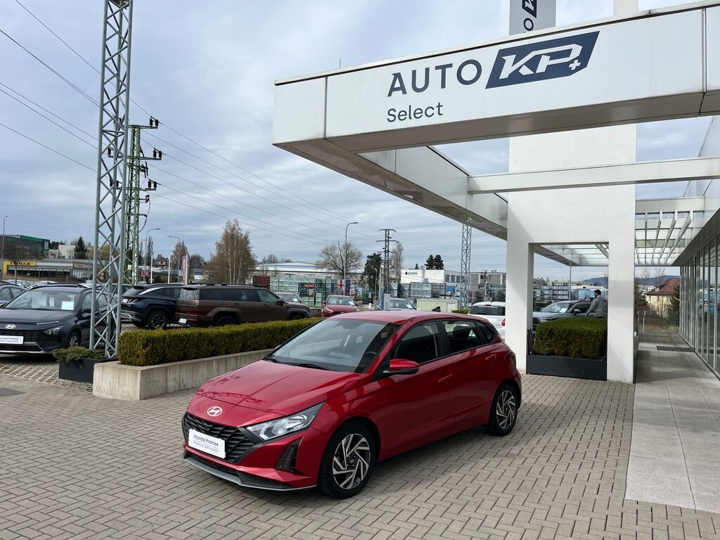 Hyundai i20 Hatchback 1,2 l 57 kw