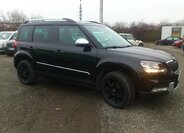 Škoda Yeti SUV 2,0 l 81 kw