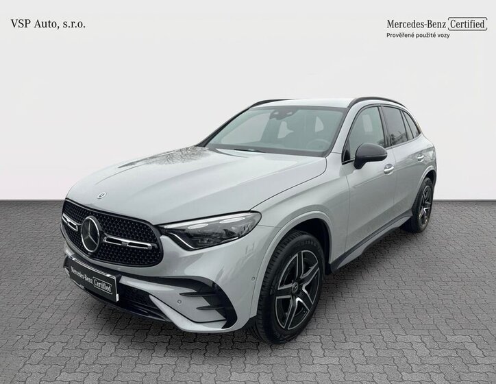 Mercedes-Benz GLC 1