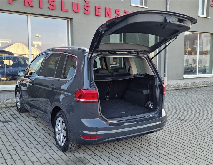 Volkswagen Touran Kombi 2,0 l 90 kw