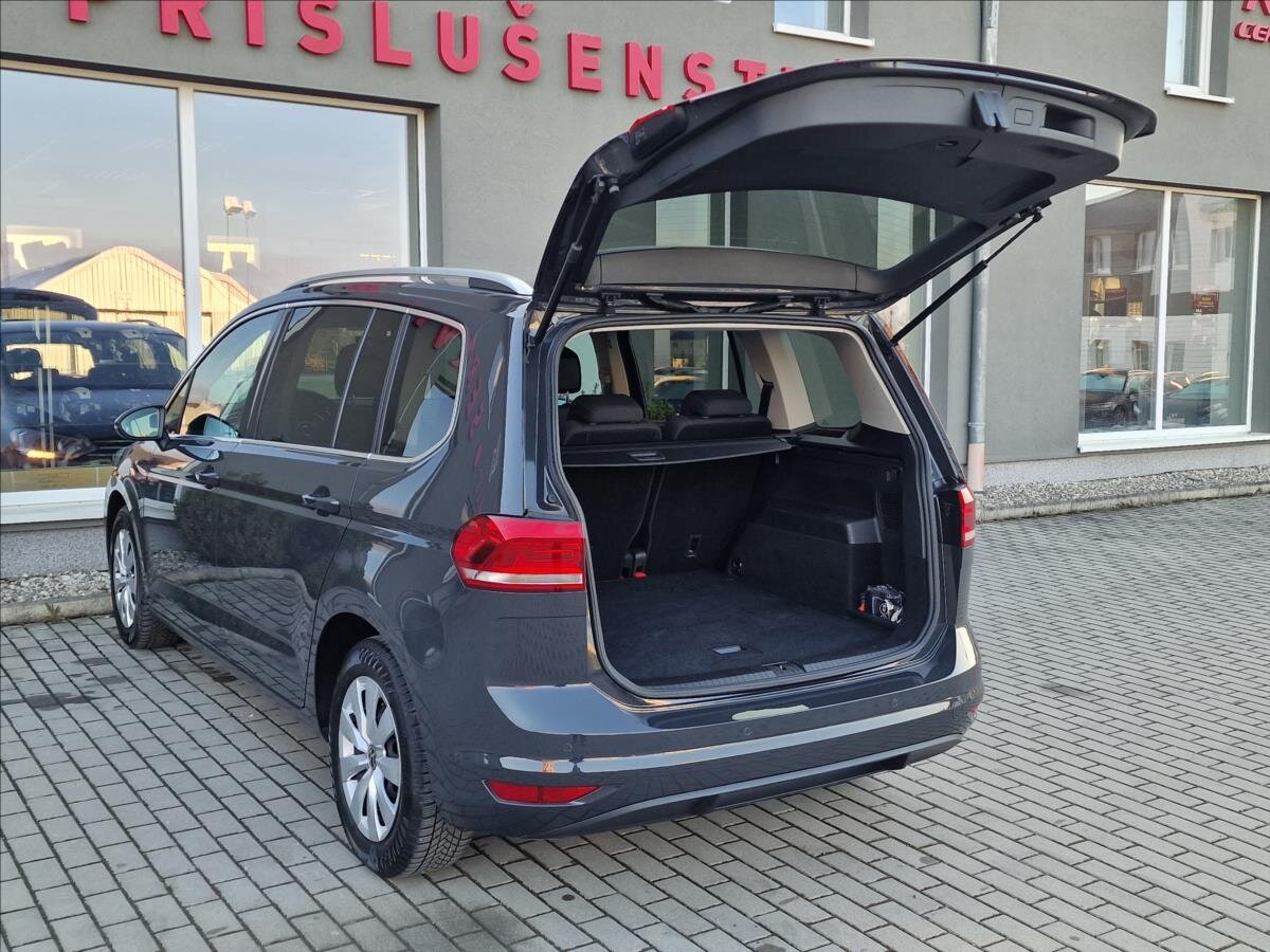 Volkswagen Touran Kombi 2,0 l 90 kw