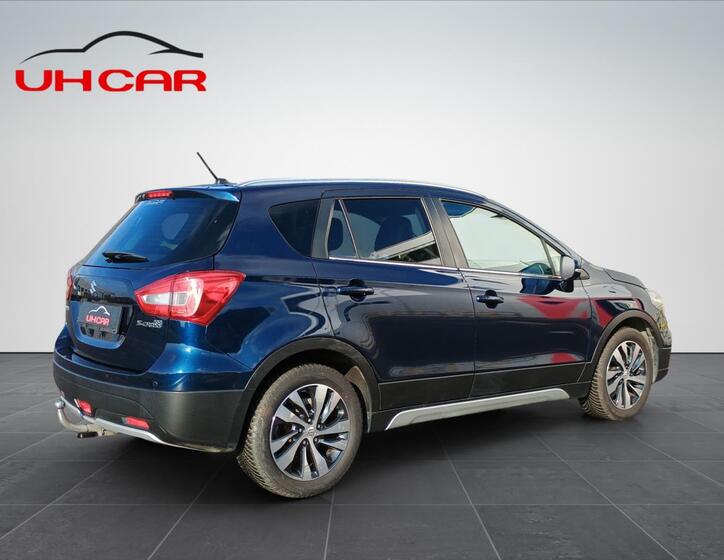Suzuki SX4 S-Cross 5