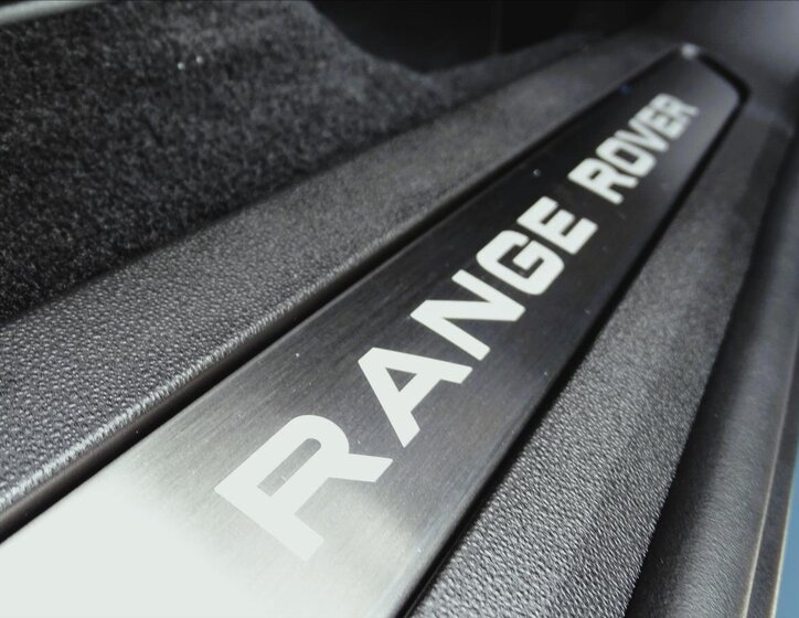 Land Rover Range Rover Evoque SUV / Terénní 2,0 l 120 kw