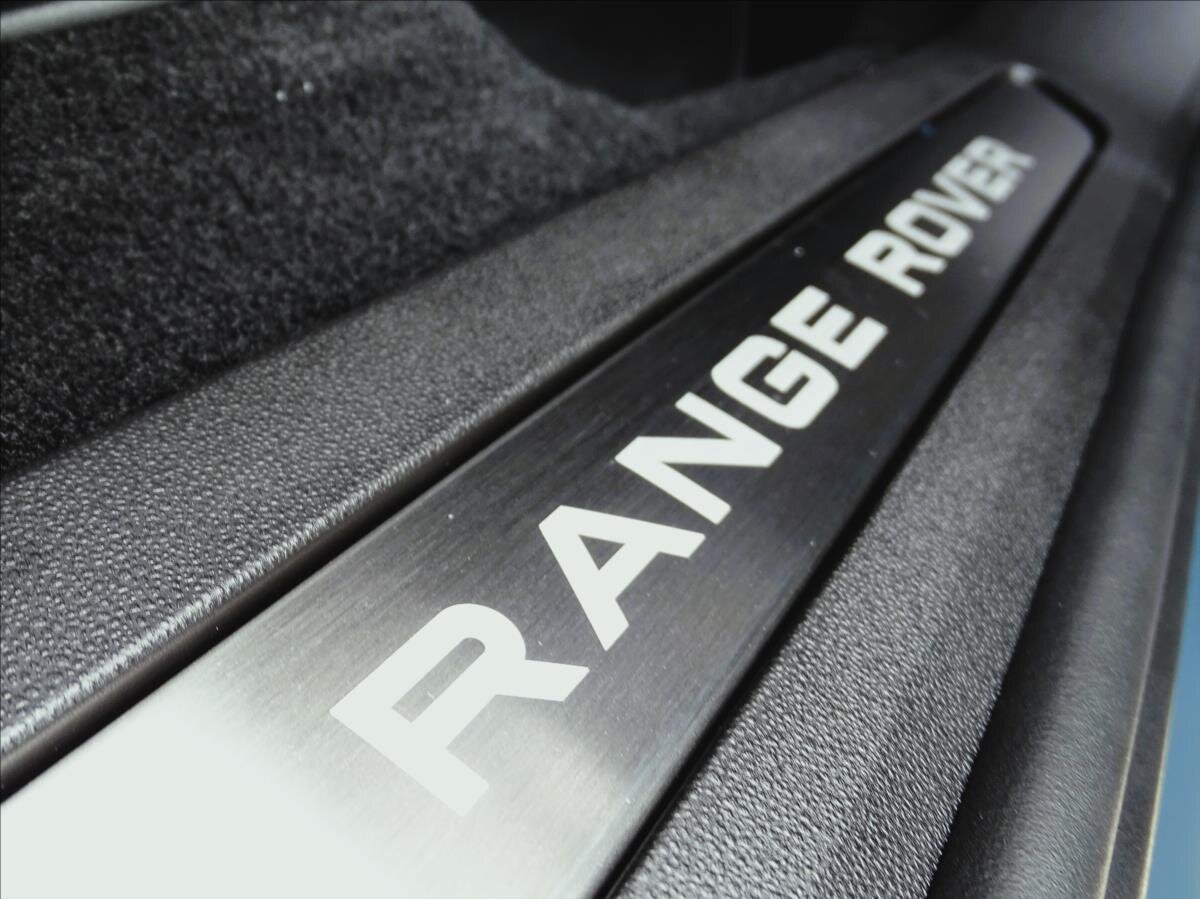 Land Rover Range Rover Evoque SUV / Terénní 2,0 l 120 kw