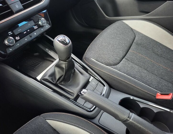 Škoda Kamiq SUV / Terénní 999,0 85 kw