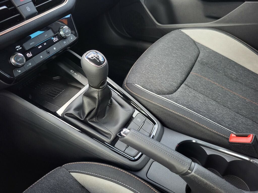 Škoda Kamiq SUV / Terénní 999,0 85 kw