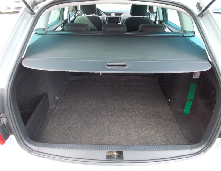 Škoda Octavia Kombi 1,6 l 85 kw