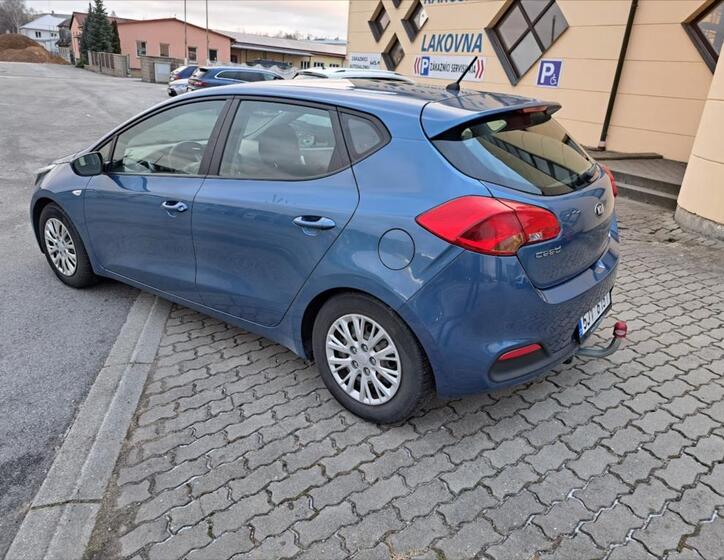 KIA Ceed 5
