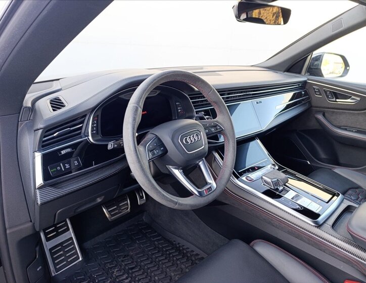 Audi RS Q8 SUV 4,0 l 441 kw