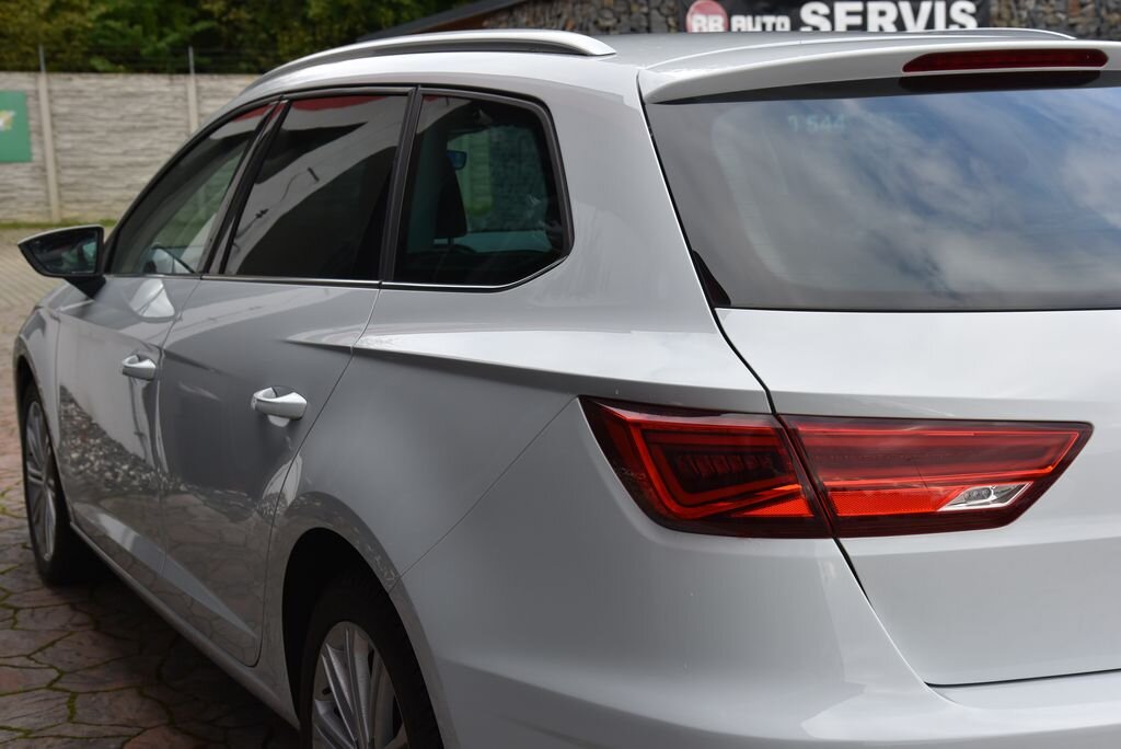 Seat Leon Kombi 1,5 l 96 kw