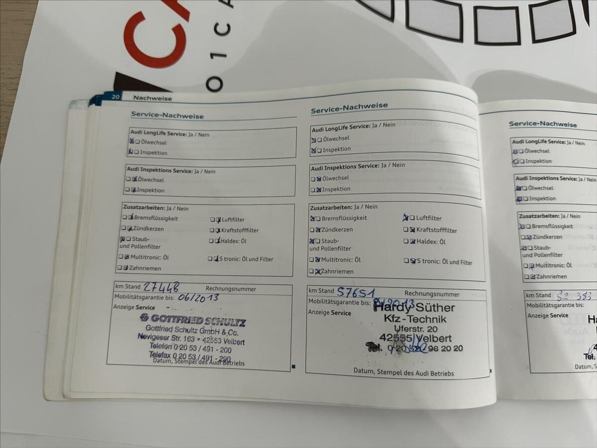 Audi A3 Kabriolet 1,6 l 77 kw