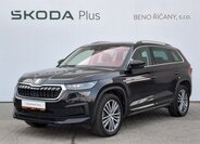 Škoda Kodiaq SUV 2,0 l 147 kw