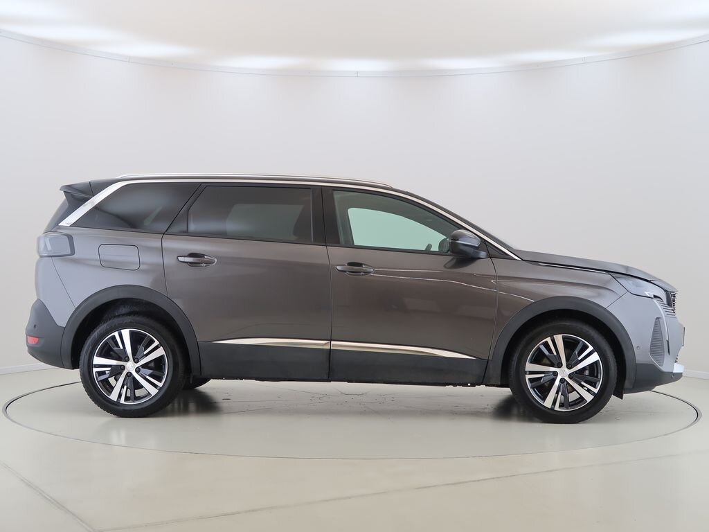 Peugeot 5008 SUV / Terénní 1,5 l 96 kw