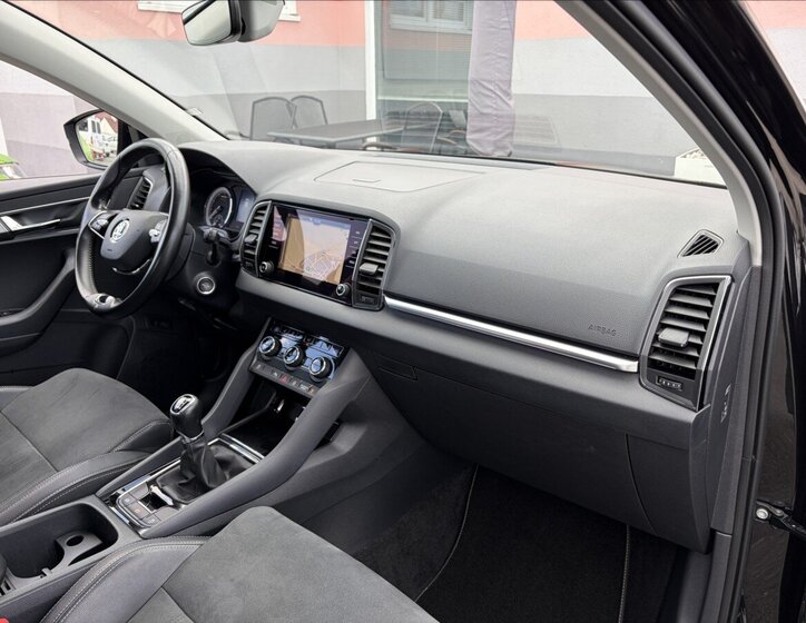 Škoda Karoq Kombi 999,0 81 kw