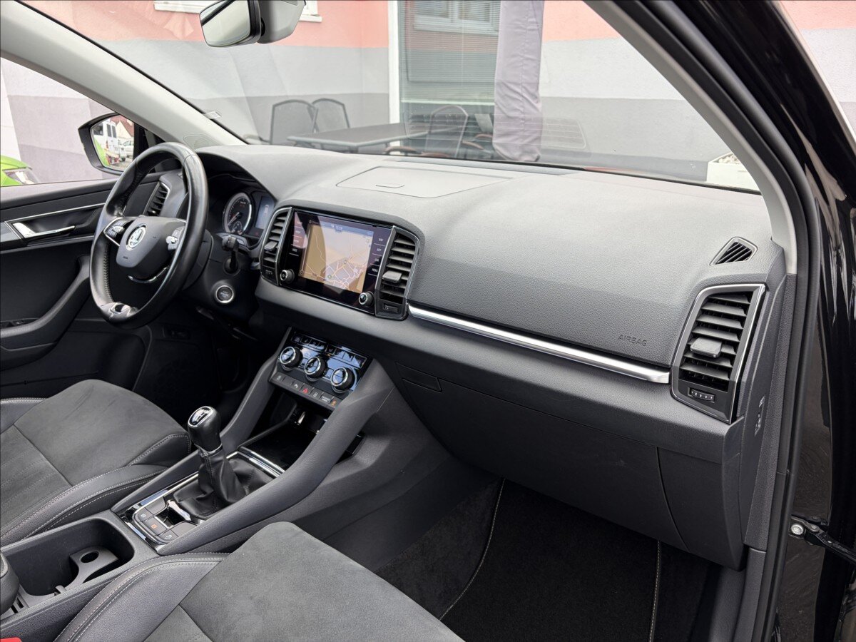 Škoda Karoq Kombi 999,0 81 kw