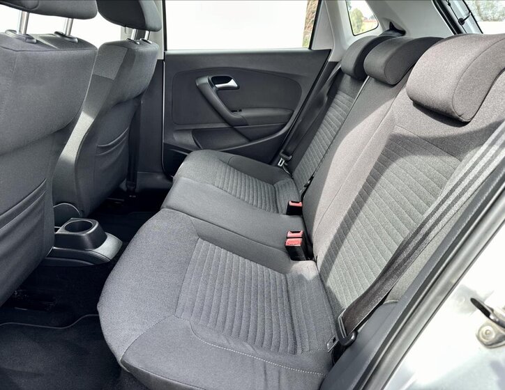 Volkswagen Polo Hatchback 1,6 l 66 kw