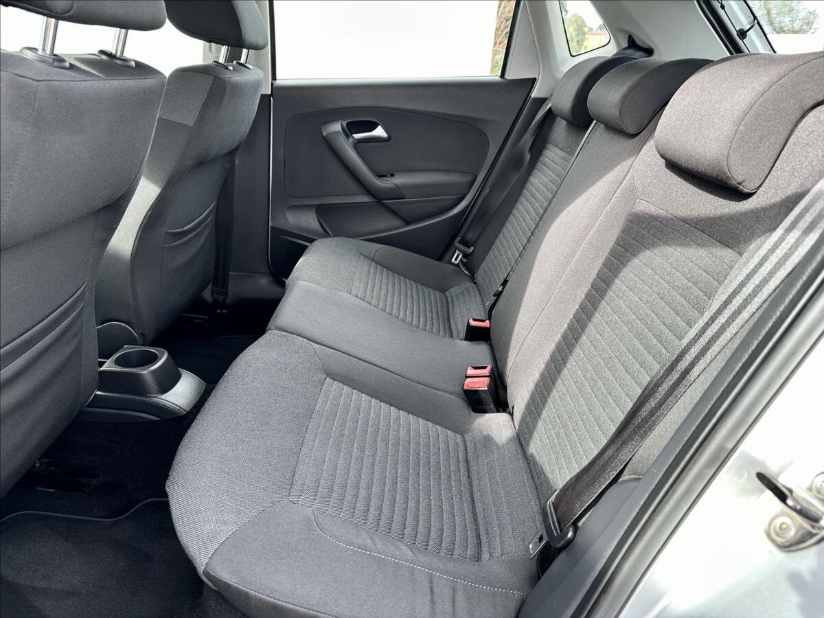 Volkswagen Polo Hatchback 1,6 l 66 kw